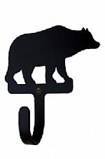 Decorative Hooks - Bear